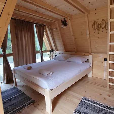 Camping Rajska Rijeka Foca