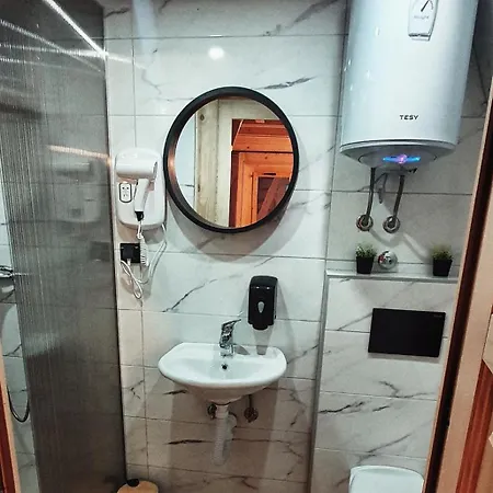 Rajska Rijeka Campingplatz