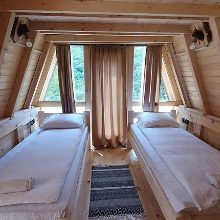 Rajska Rijeka Campingplatz Foca