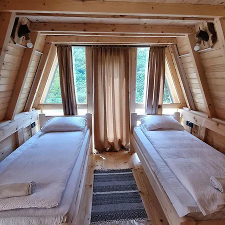 Rajska Rijeka * Foca