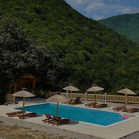 Rajska Rijeka Campingplatz