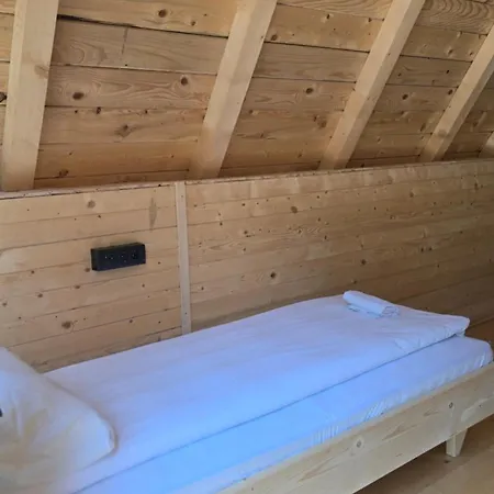 Rajska Rijeka Campsite Foca