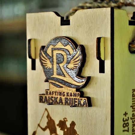 Rajska Rijeka Camping
