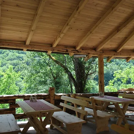 Rajska Rijeka Campsite Foca
