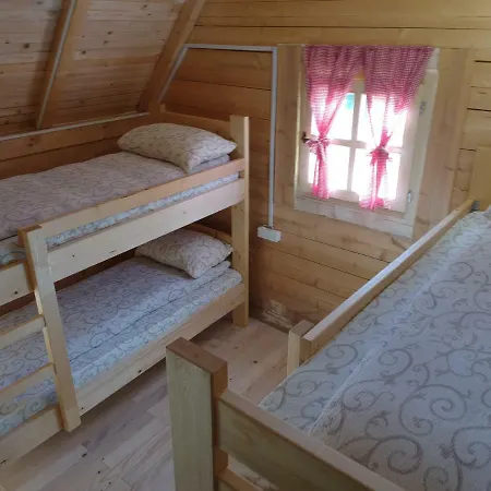 Campingplads Rajska Rijeka Foca