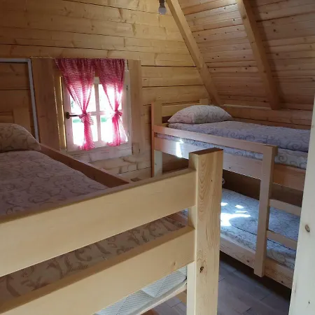 Camping Rajska Rijeka Foca
